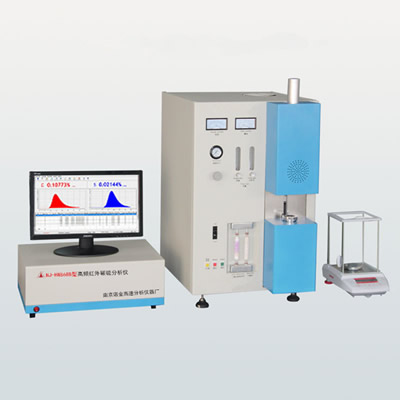 NJ-HW868BHigh frequency infrared carbon sulfur analyzer