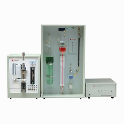 NJQ-2BCarbon sulfur analyzer