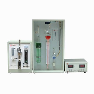 NJQ-2CDigital display carbon sulfur high speed analyzer