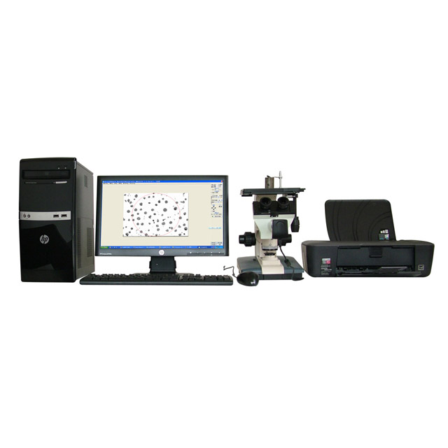 NJ-JX8Computer automatic metallographic analyzer