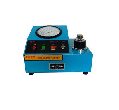 Electric sand permeability tester