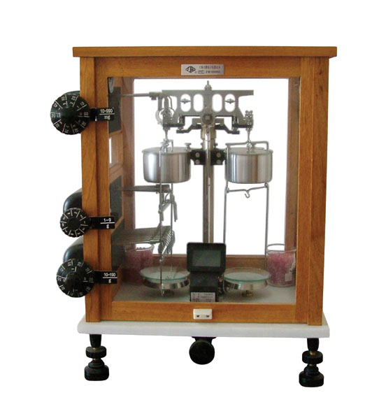 Analytical balance